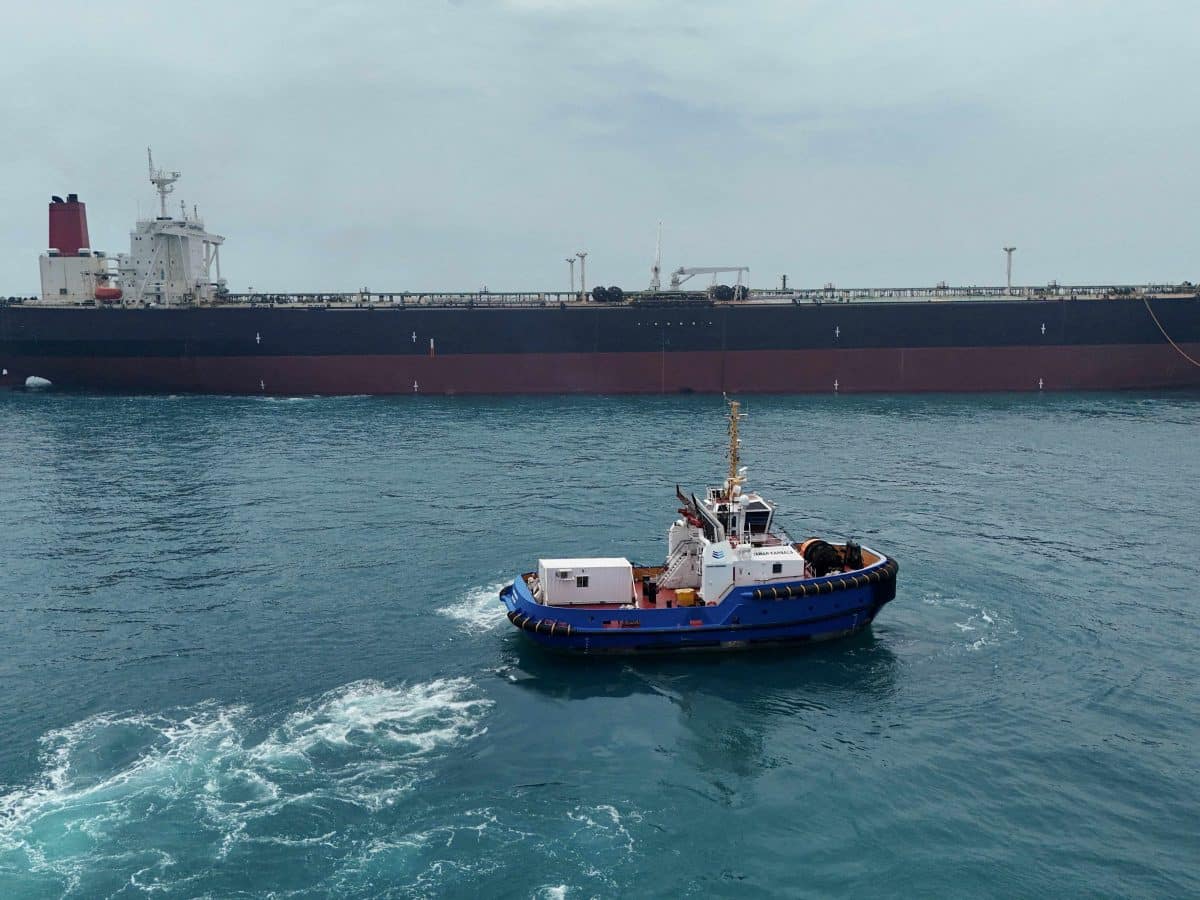 Shipping tycoon cashes in on Hormuz crisis with $120m windfall from buying oil tankers